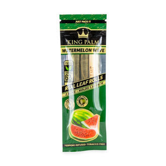 Naturlige færdigrullede cones slim (King Palm)