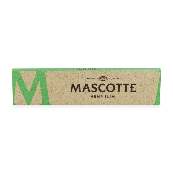 Mascotte Hemp Slim rullepapir