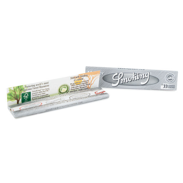 Smoking Master King Size-rullepapir