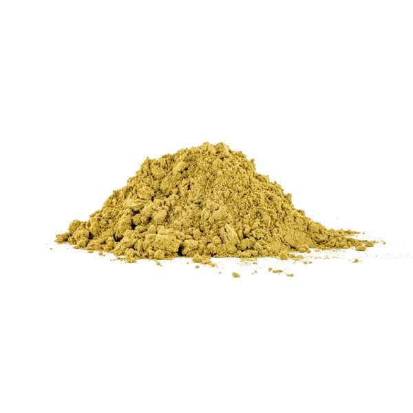 Kratom pulver – Maeng Da Yellow (Zamnesia)