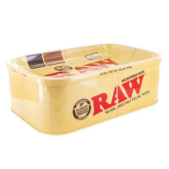 RAW Munchies-boks
