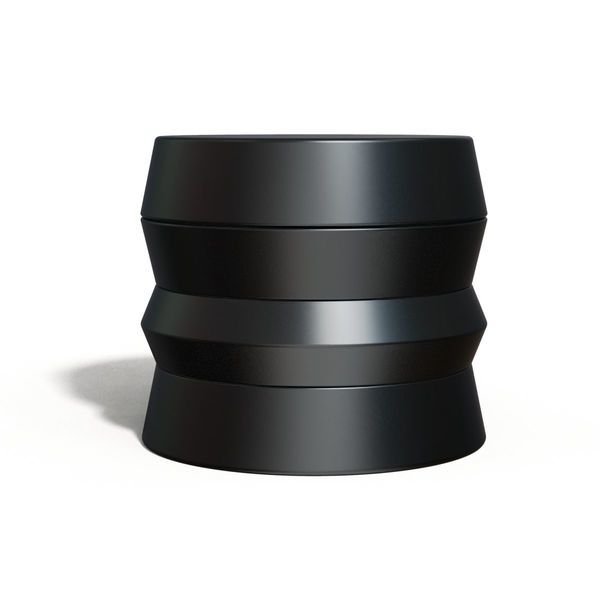Metalgrinder klip (høj)