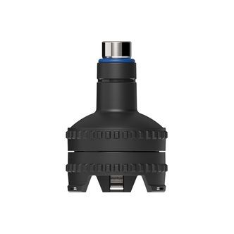 Volcano - Easy Valve-fyldekammer med regulator