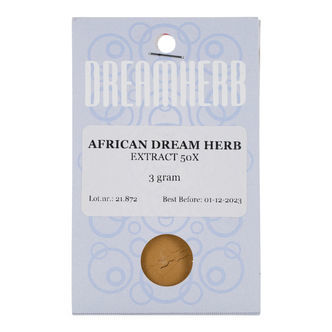 African Dream Herb-ekstrakt 50x