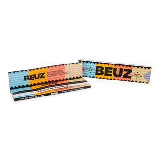 BEUZ King Size Slim-rullepapir