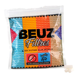 Beuz-filtre &ndash; 150 stk.