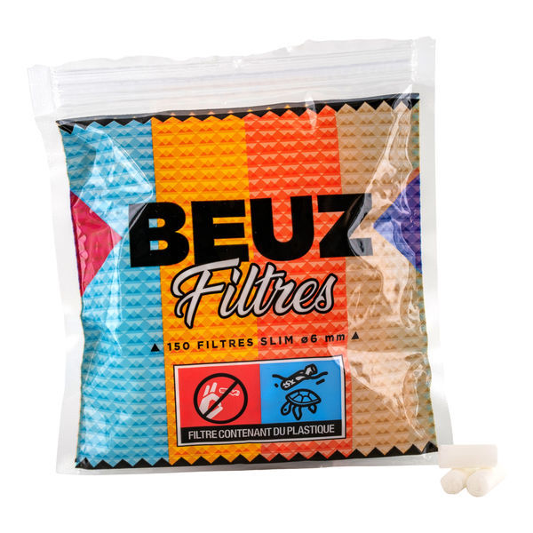 Beuz-filtre – 150 stk.
