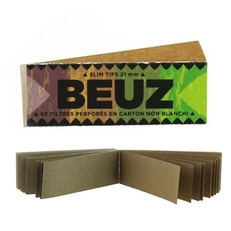BEUZ brune tips