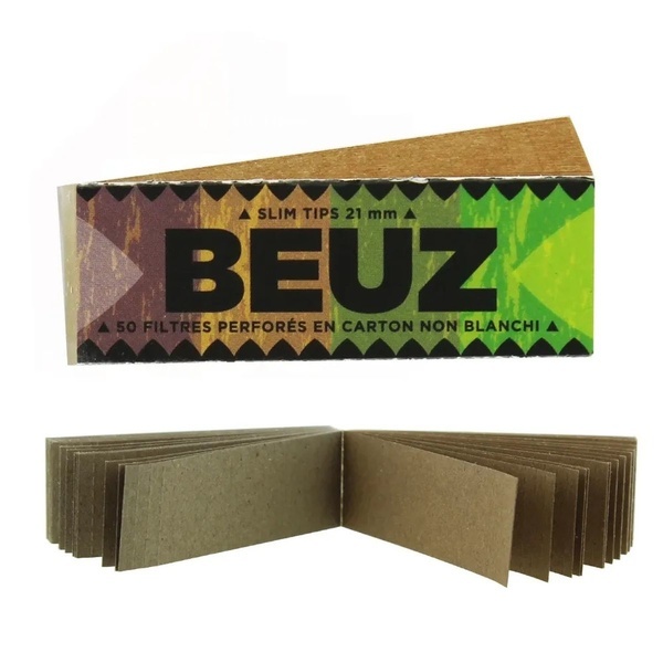 BEUZ brune tips