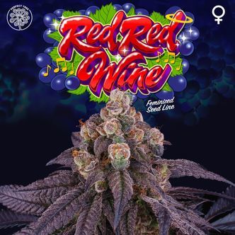 Red Red Wine (Perfect Tree) Feminiserede cannabisfr&oslash;