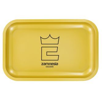 Metalrullebakke medium (Zamnesia eksklusiv)