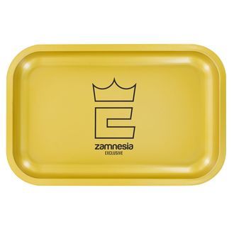 Rullebakke i metal - medium (Zamnesia Exclusive)