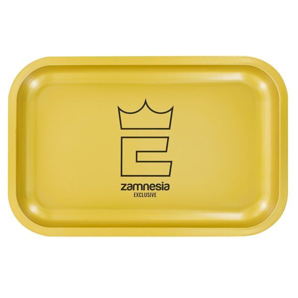Rullebakke i metal - medium (Zamnesia Exclusive)