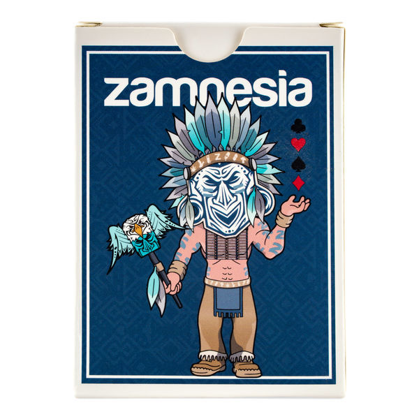 Zamnesia spillekort