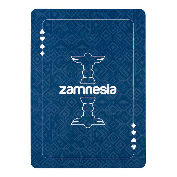 Zamnesia spillekort