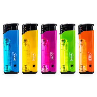 Lighter med LED