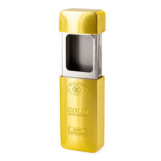 Goldbar lommeaskeb&aelig;ger