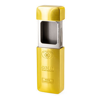 Goldbar lommeaskeb&aelig;ger