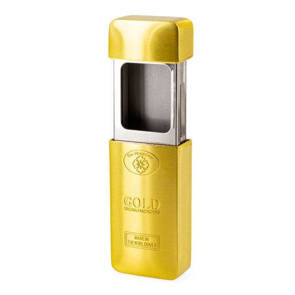 Goldbar lommeaskebæger