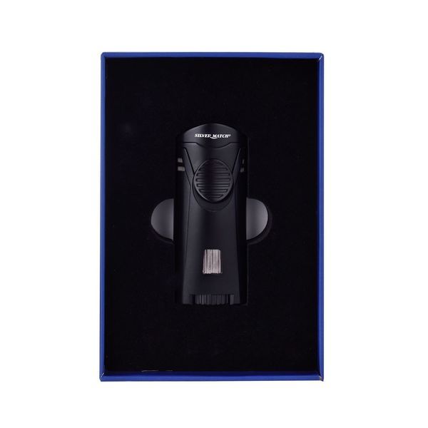 Cigar-lighter med holder