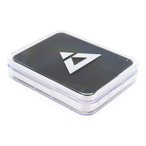 On Balance Phantom mini-vægt 200 g × 0,01 g