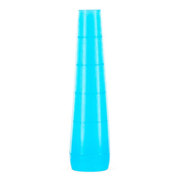 Shisha silikone-mundstykker (100 stk.)