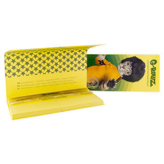 G-Rollz uafbleget bambus-rullepapir + filtre