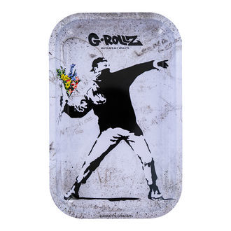 Metal rullebakke, medium (G-Rollz)