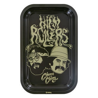 Metal rullebakke, medium (G-Rollz)