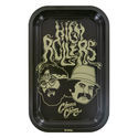 Metal rullebakke, medium (G-Rollz)