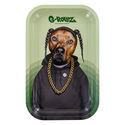Metal rullebakke, medium (G-Rollz)