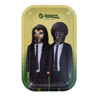 Metal rullebakke, medium (G-Rollz)