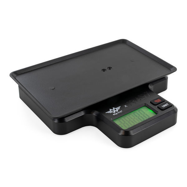 RAW x MY WEIGH bakkevægt | 1000 × 0,01 g