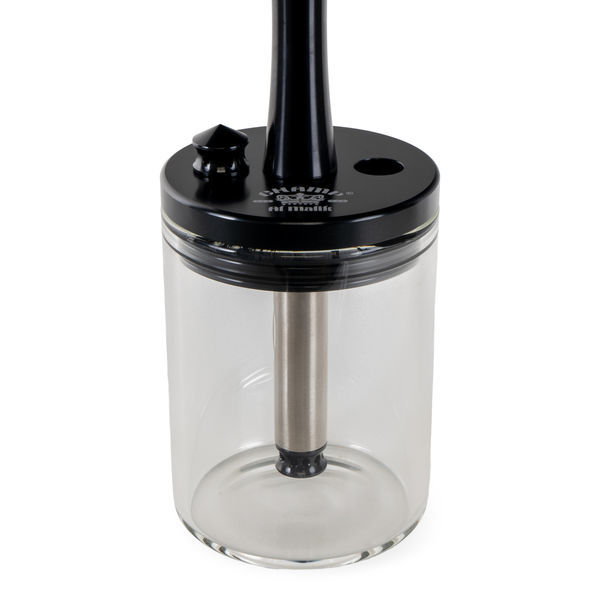 Deroua shisha i glas 34 cm (Champ Al Malik)