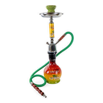 Selouane glass-shisha 55 cm (Champ Al Malik)