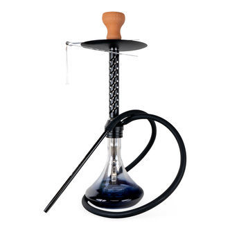 Jorf glas-shisha 57 cm (Champ Al Malik)