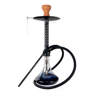 Jorf glas-shisha 57 cm (Champ Al Malik)