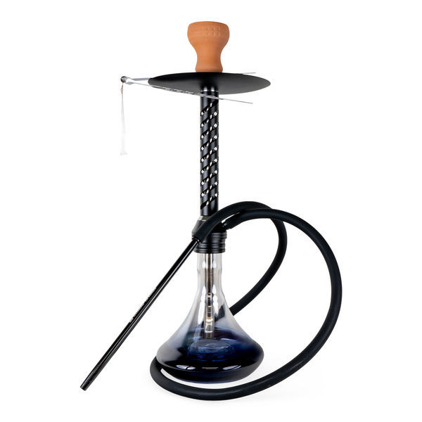 Jorf glas-shisha 57 cm (Champ Al Malik)