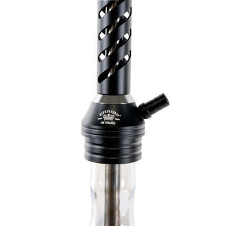 Jorf glas-shisha 57 cm (Champ Al Malik)
