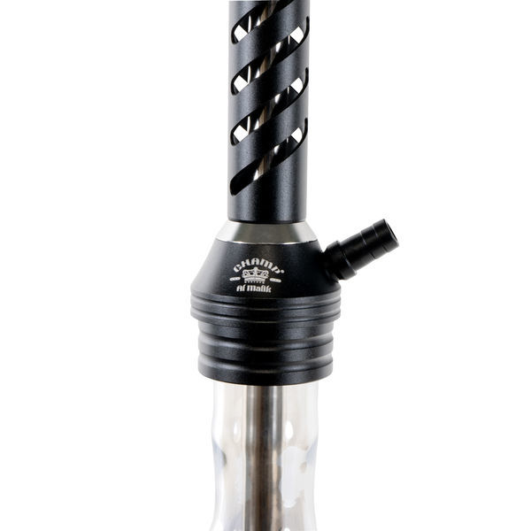 Jorf glas-shisha 57 cm (Champ Al Malik)