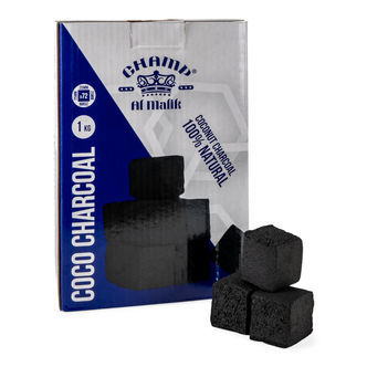 Coco Charcoal Casablanca 1 kg (Champ Al Malik)