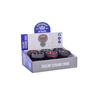 Taslint keramisk shisha-hoved (Champ Al Malik)