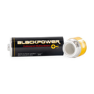 Batteriopbevaringsboks