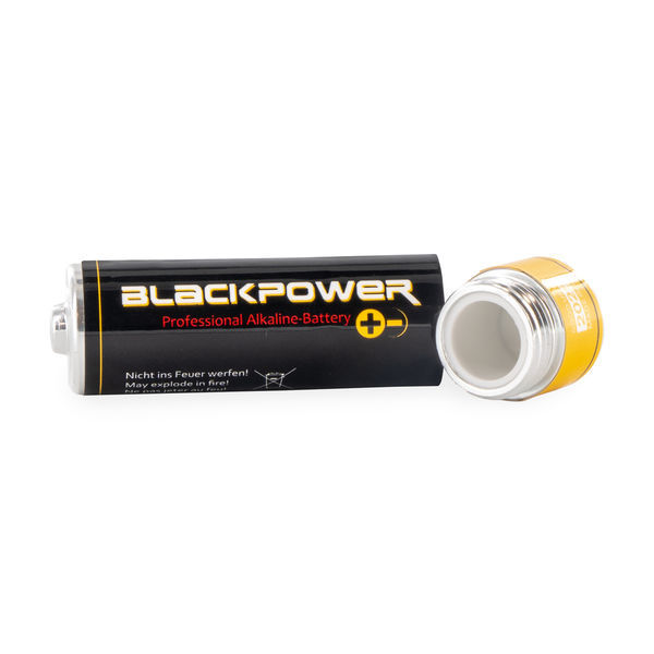 Batteriopbevaringsboks