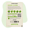 Popcornmajs (Zea mays) frø - F1-hybrid