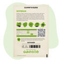 Sojabønne 'Edamame Green Shell' (Glycine max) frø