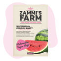 Vandmelon 'Crimson Sweet' (Citrullus lanatus) frø
