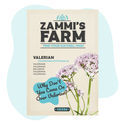 Baldrianfrø (Valeriana officinalis)