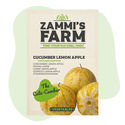 Frø af Lemon Apple-agurk (Cucumis sativus)