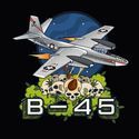 B-45 by Booba (Silent Seeds) Feminiserede